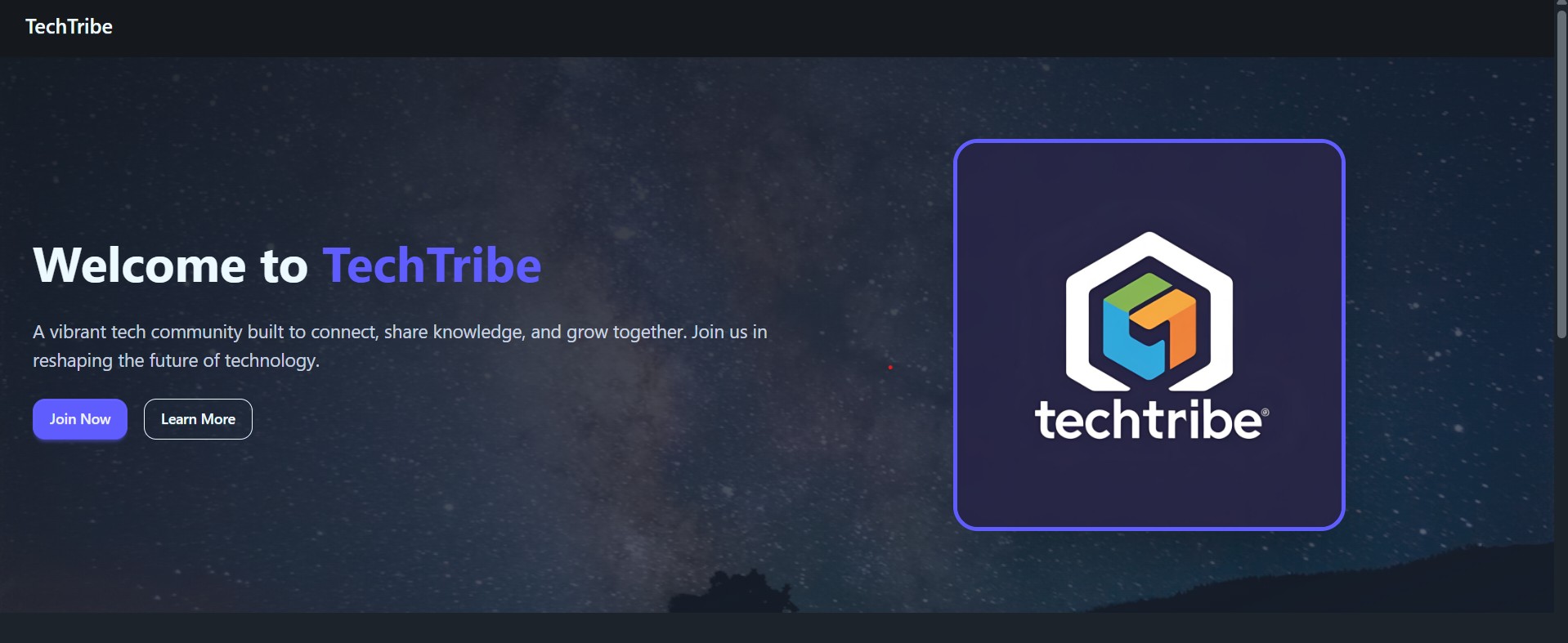 Tech-Tribe